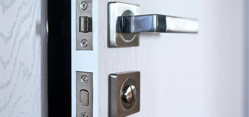 Door Lever Handle Lock Repair in Yuba City, CA