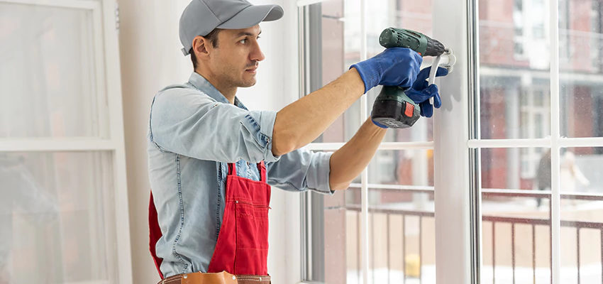 Double Hung Window Locks And Security in Yuba City, CA