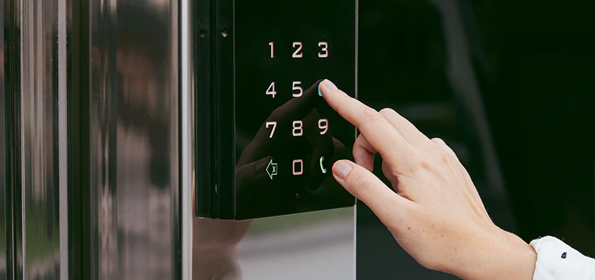 Keyless Door Entry System in Yuba City, CA