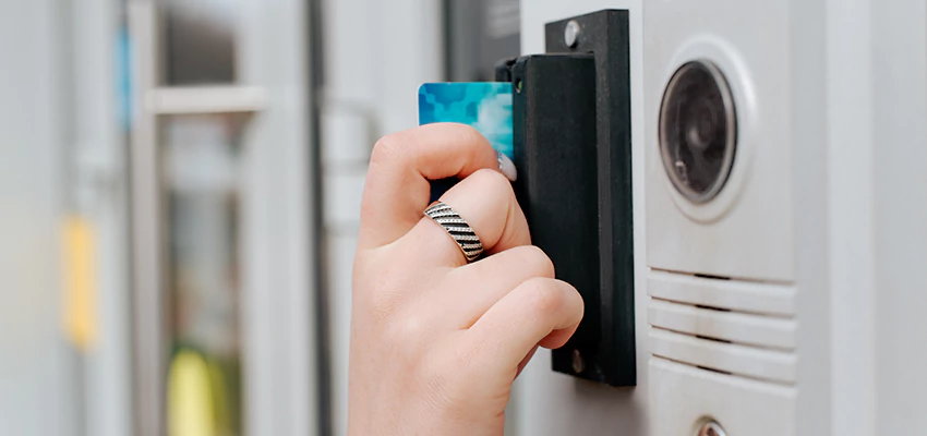 Secure Smartphone-Based Entry Systems Installation in Yuba City, California