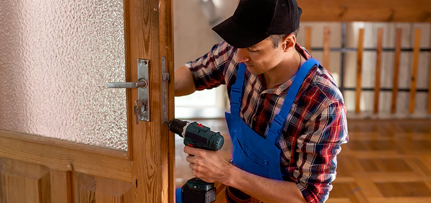 Trusted Local Digital Locks Locksmith Repair in Yuba City, California