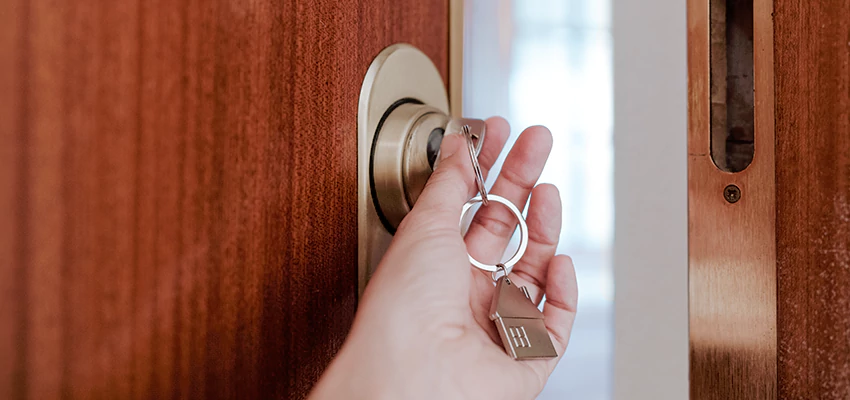 Deadbolt Lock Installation in Yuba City, CA