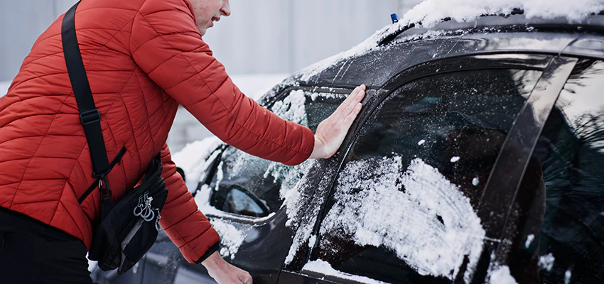 Car Key Retrieval Services in Yuba City, California